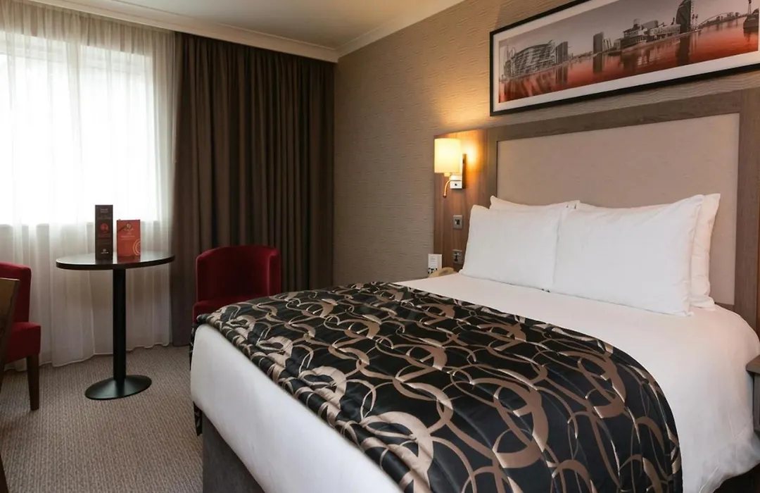 Clayton Hotel, Manchester Airport-1