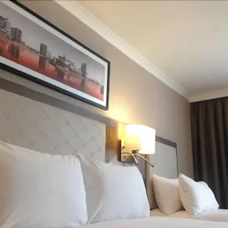 Clayton Hotel, Manchester Airport-3