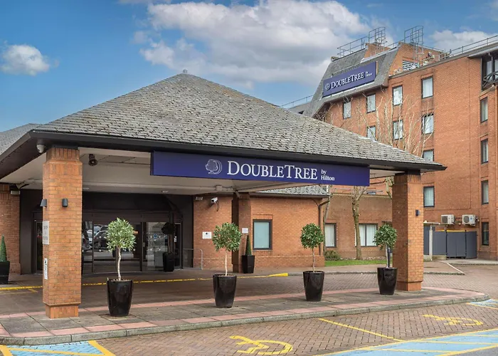 Doubletree By Hilton Manchester Airport Hale 