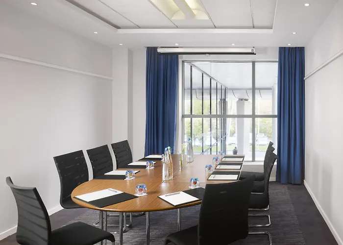 Radisson Blu Manchester AirportAirport Hotel