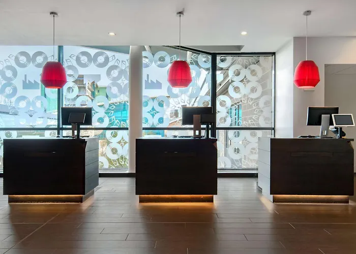 Radisson Blu Manchester AirportAirport Hotel