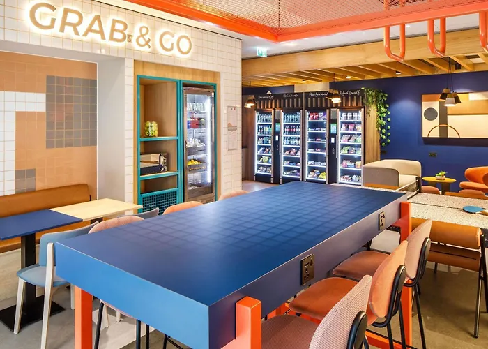 Ibis Budget Manchester Airport T2 Hale 