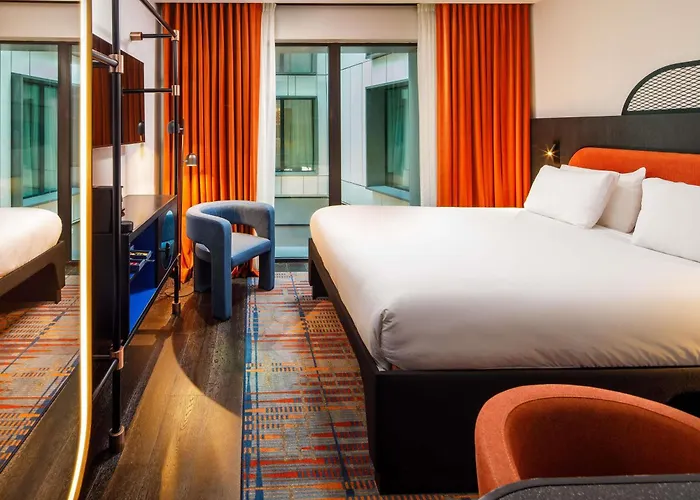 Tribe Manchester Airport By Accor Ringway